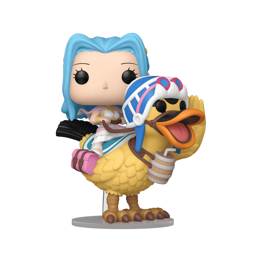 FUNKO Rides: One Piece - Vivi & Karoo – 2