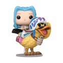 FUNKO Rides: One Piece - Vivi & Karoo