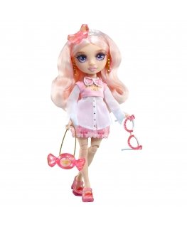 Rainbow High Creative Crystals Fashion Doll- Bella
