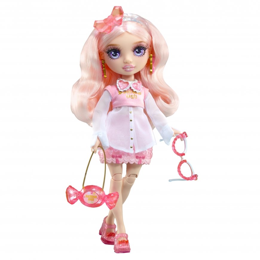MGA Entertainment Rainbow High Creative Crystals