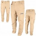 WORK CARGO PANTS RIPSTOP SPANDEX 220G/M2 SIZE M. M/50 WORK CARGO PANTS RIPSTOP SPANDEX 220G/M2 SIZE M. M/50