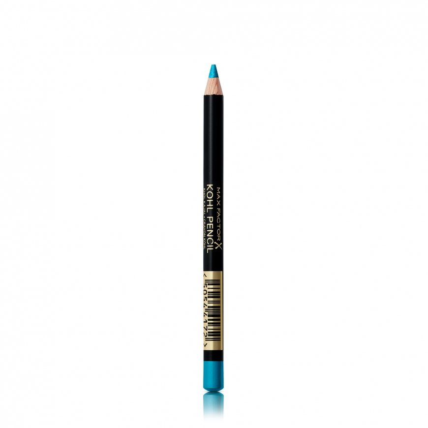 Max Factor Kohl eye pencil 1,2 g „Kohl“ dažai 060 Ice Blue – 2