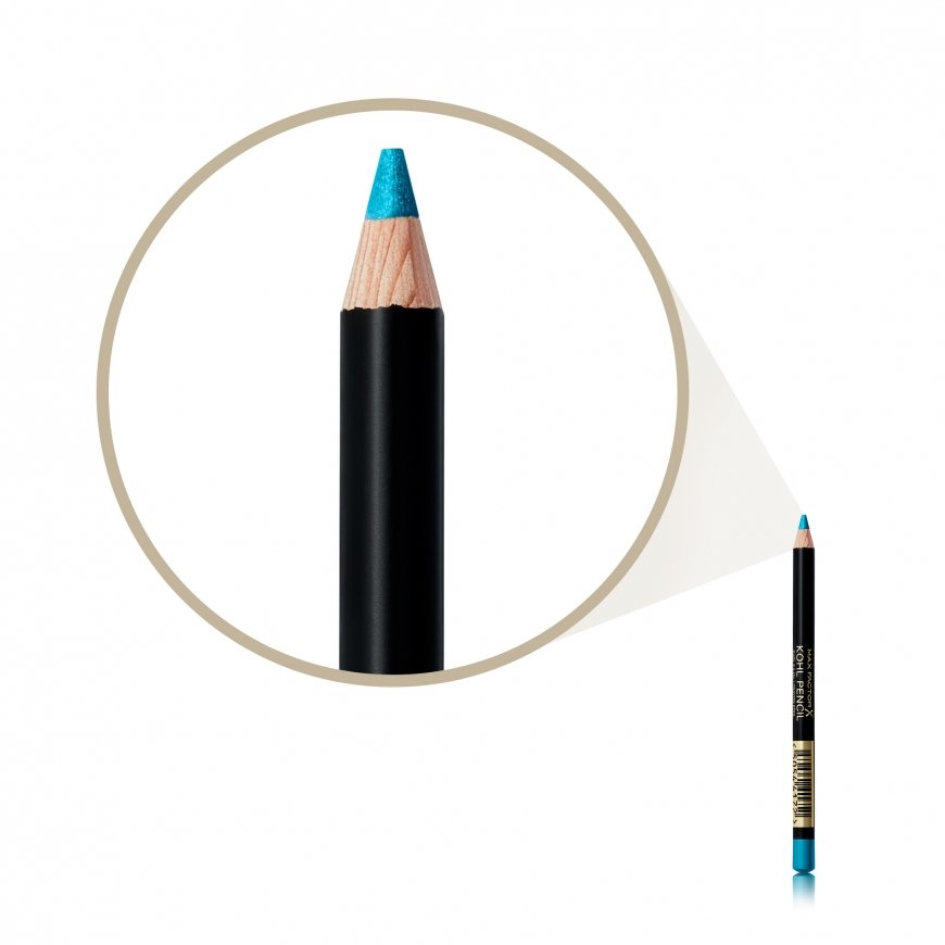 Max Factor Kohl eye pencil 1,2 g 060 Ice Blue – 4