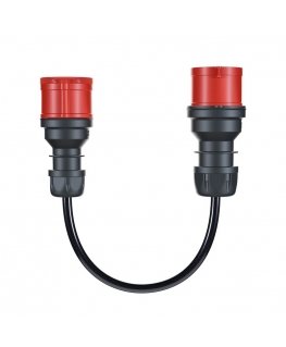 go-e Gemini flex musta 0,3 m