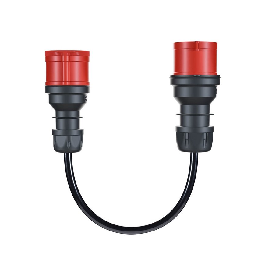 Go-e Gemini flex Melns 0,3