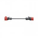 go-e Gemini flex Черный 0,3 m