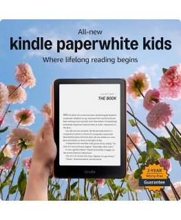 Amazon Kindle Paperwhite Kids 16GB 7" 2024 Starfish