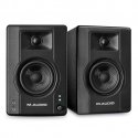 M-AUDIO BX3 BT 2x skaļrunis Melns Vadu + Bluetooth 50 W M-AUDIO BX3 BT 2x skaļrunis Melns Vadu + Bluetooth 50 W