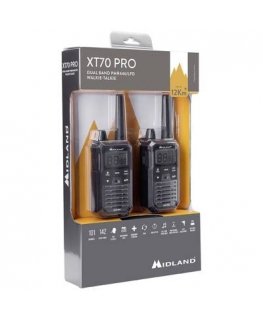 Midland XT 70 Pro 2-osaline kohvrisari