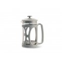 Frances prese MAESTRO MR-1663 (MR-1663-1000-GRAY) 1000 ml pelēka Frances prese MAESTRO MR-1663 (MR-1663-1000-GRAY) 1000 ml pelēka