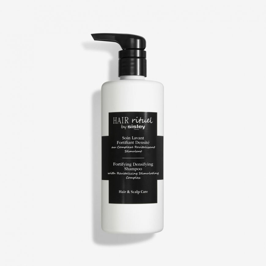 Sisley Soin Lavant Fortifiant Densité 500