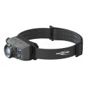Ansmann HD450FRS Black, Grey Headband flashlight LED