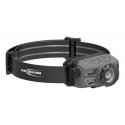 Ansmann HD450FRS Juoda, Pilka Ant galvos tvirtinamas žibintuvėlis LED Ansmann HD450FRS Juoda, Pilka Ant galvos tvirtinamas žibintuvėlis LED