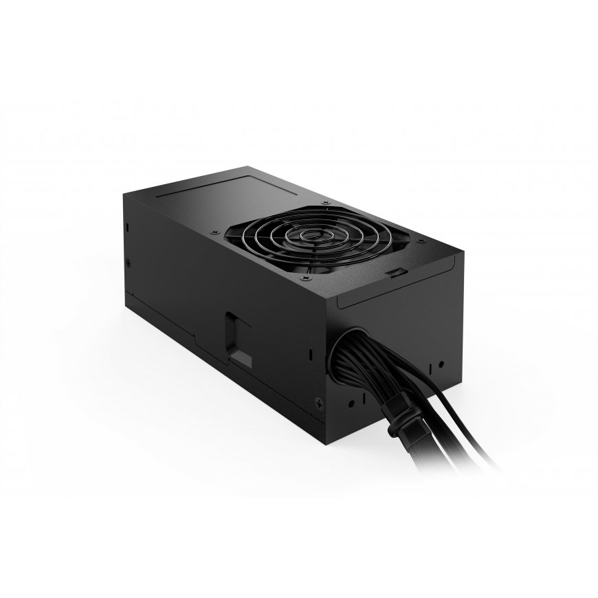 be quiet! TFX POWER 3 300W Gold toiteallika komponent 20+4 pin ATX Must – 3
