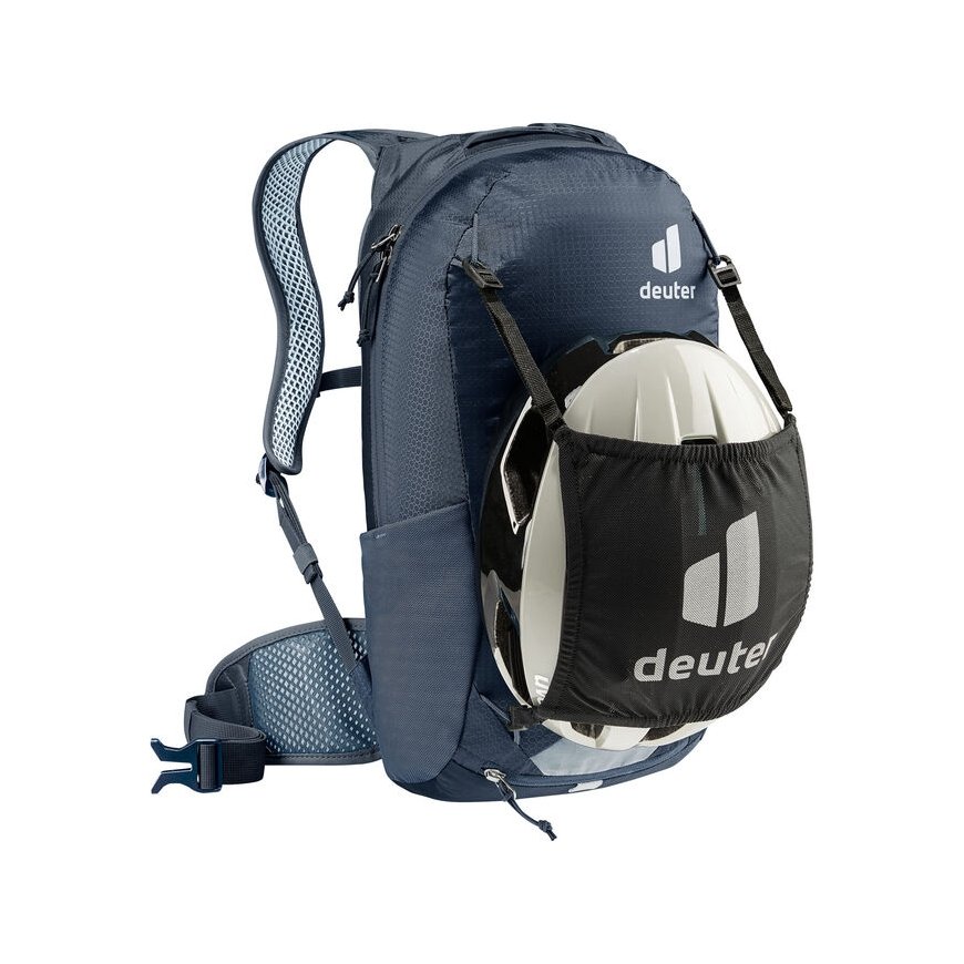 Deuter Race 12 velosoma mugursoma zila