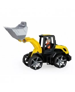 Bulldozer Truxx 2 avoin laatikko