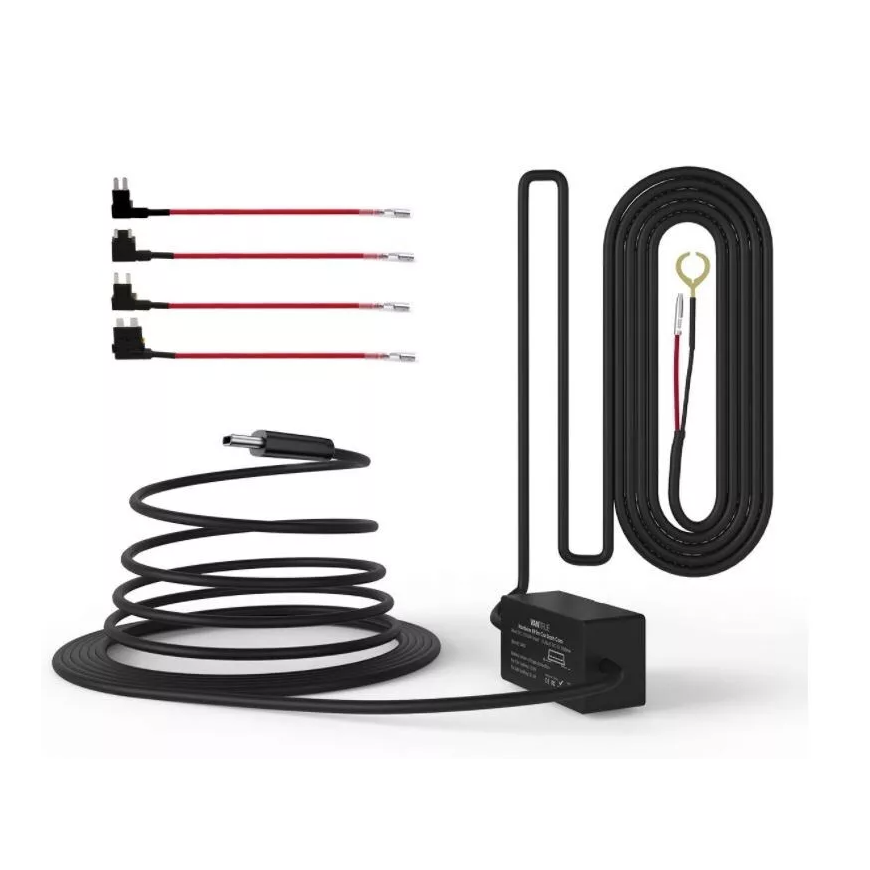 Vantrue N4 videoreģistrators 4K Ultra HD Wi-Fi USB
