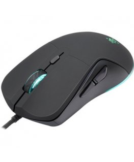 MOUSE DEFENDER GM-049 ARGA OPTINIS 3600dpi 6P JUODAS