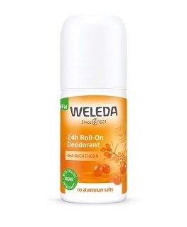 Weleda 4001638502399 deodorant Naised Rulldeodorant 50 ml 1 tk