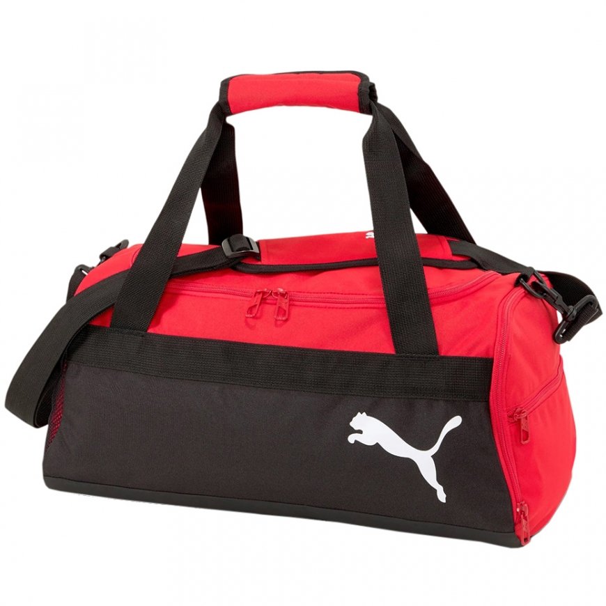 Puma teamGOAL 23 Teambag S punane 76857 01 – 2