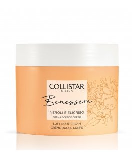 Collistar Benessere Neroli & Helichrysum 200 ml Cream Women