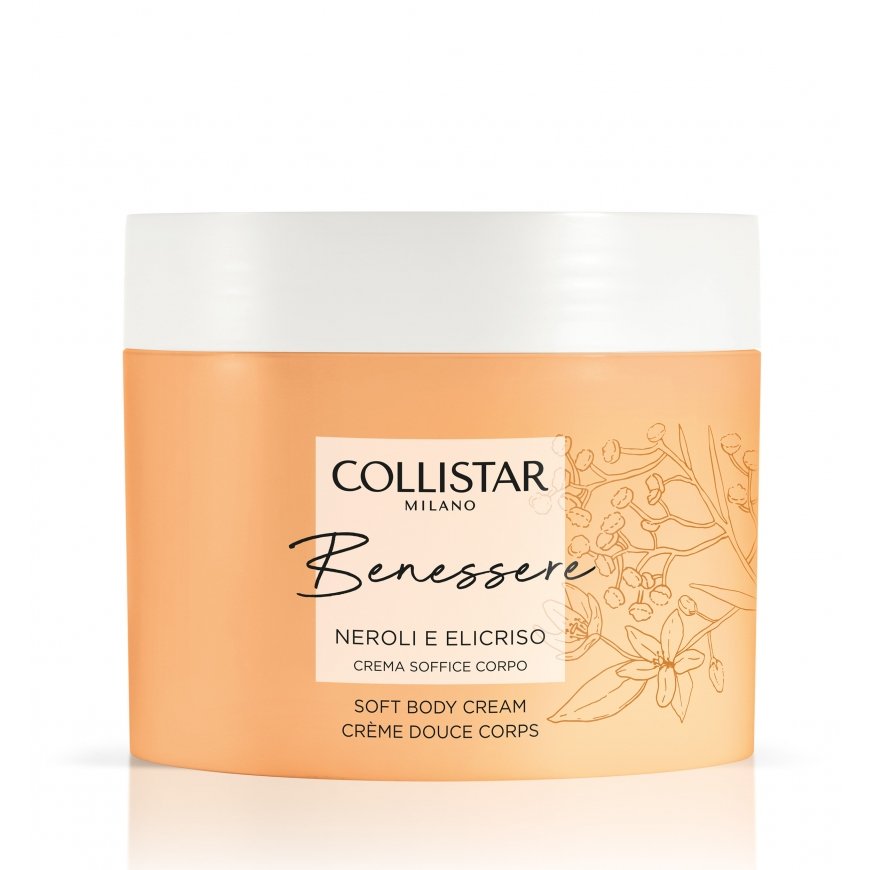Collistar Benessere Neroli & Helichrysum 200