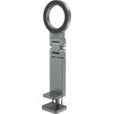 FoneKit MagSafe suderinamas stalinio telefono laikiklis, pilkas FoneKit MagSafe suderinamas stalinio telefono laikiklis, pilkas
