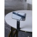 FoneKit MagSafe-compatible Desk Phone Holder, gray FoneKit MagSafe-compatible Desk Phone Holder, gray