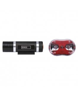 Emos P3920 Rear lighting + Front lighting (set) LED