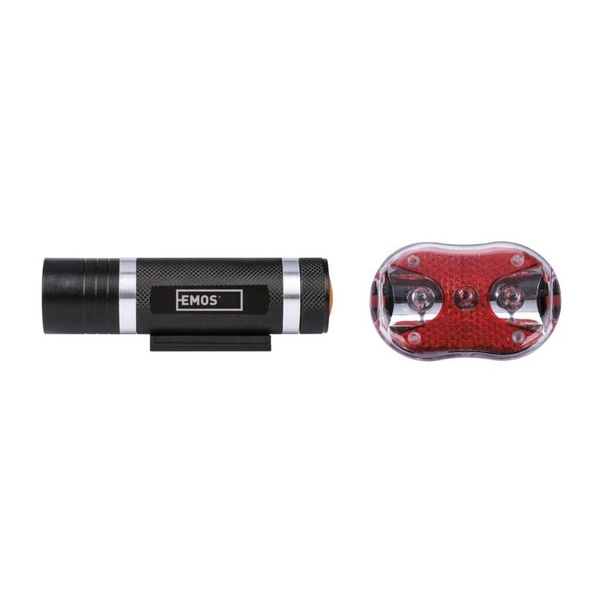 Emos P3920 Aizmugurējā gaisma + priekšējā