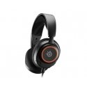 Steelseries Arctis Nova 3 Гарнитура Проводная Оголовье Игровой USB Type-C Черный Steelseries Arctis Nova 3 Гарнитура Проводная Оголовье Игровой USB Type-C Черный