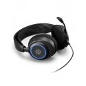 Steelseries Arctis Nova 3 Гарнитура Проводная Оголовье Игровой USB Type-C Черный Steelseries Arctis Nova 3 Гарнитура Проводная Оголовье Игровой USB Type-C Черный