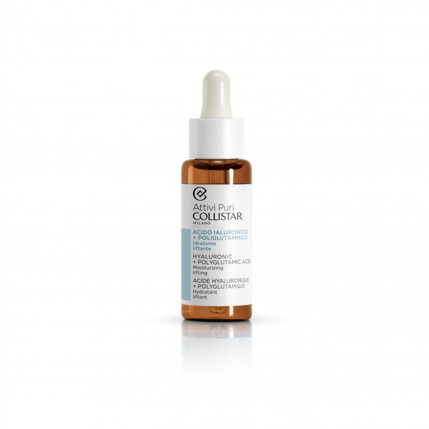 Collistar Hyaluronic + Polyglutamic Acid Sejas