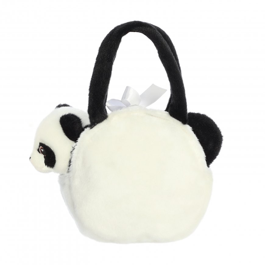 AURORA FANCY PALS Panda rankinėje, 20 cm – 5