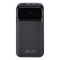 Rivacase VA2221 power bank Lithium Polymer (LiPo) 20000 mAh Black Rivacase VA2221 power bank Lithium Polymer (LiPo) 20000 mAh Black