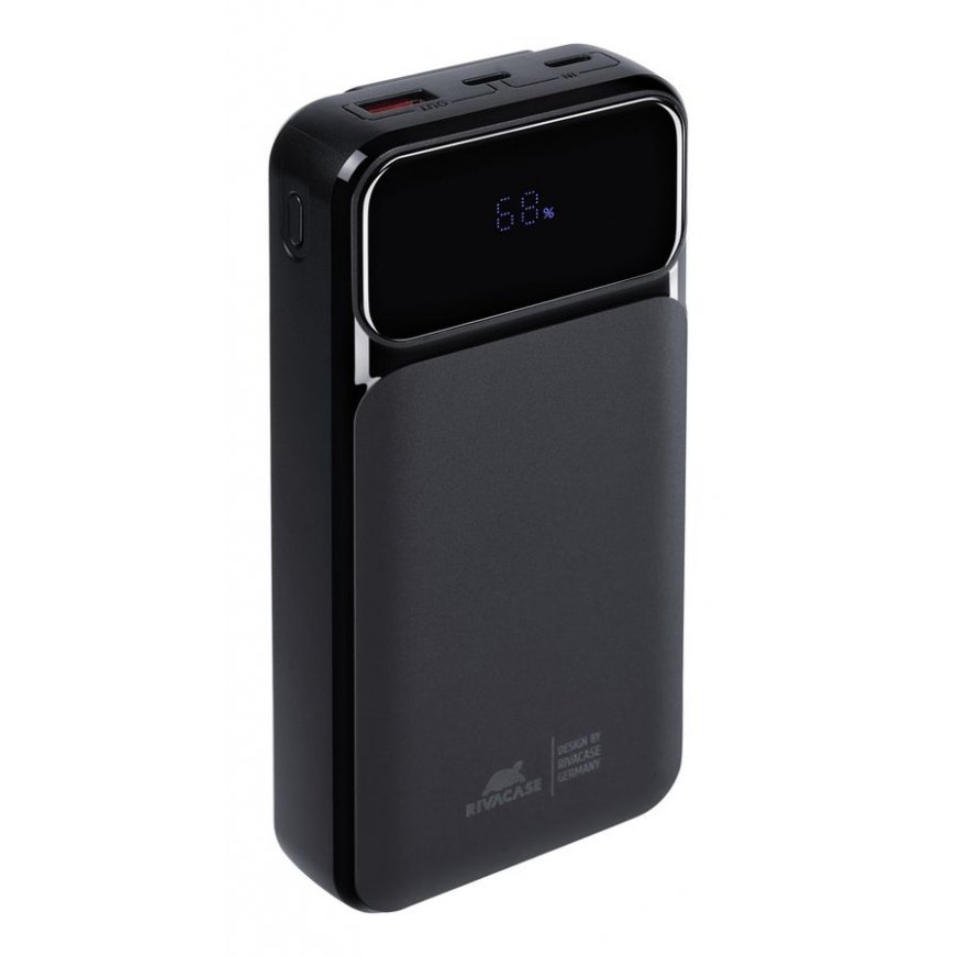 Rivacase VA2221 power bank Lithium Polymer (LiPo) 20000 mAh Black – 2