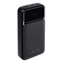 Rivacase VA2221 power bank Lithium Polymer (LiPo) 20000 mAh Black Rivacase VA2221 power bank Lithium Polymer (LiPo) 20000 mAh Black