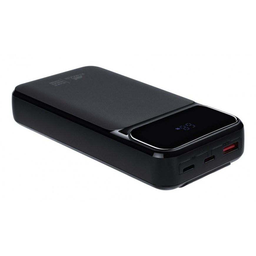 Rivacase VA2221 power bank Lithium Polymer (LiPo) 20000 mAh Black – 4