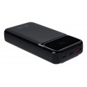 Rivacase VA2221 внешний аккумулятор Литий-полимерная (LiPo) 20000 mAh Черный Rivacase VA2221 внешний аккумулятор Литий-полимерная (LiPo) 20000 mAh Черный