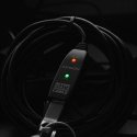 Axagon ADR-205 USB kabelis USB 2.0 5 m USB A Juoda