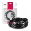 Axagon ADR-205 USB-kaabel USB 2.0 5 m USB A Must