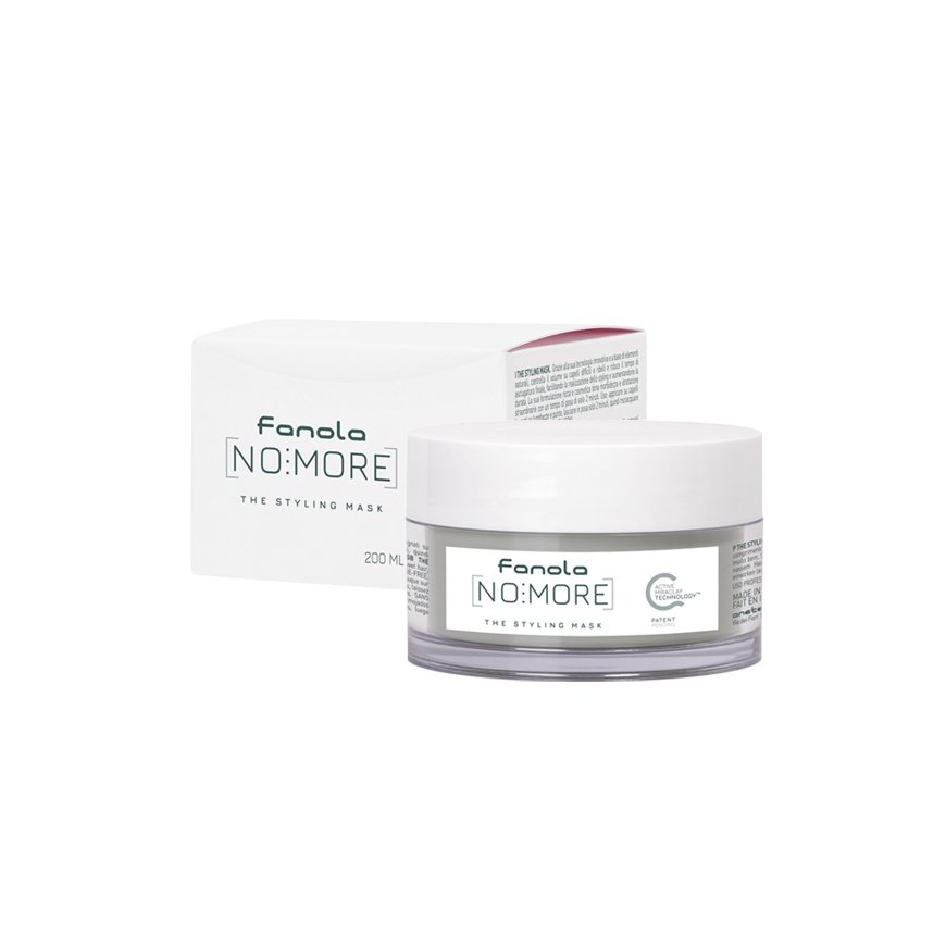 Fanola No More The Styling hiusnaamio 200 ml Naisten