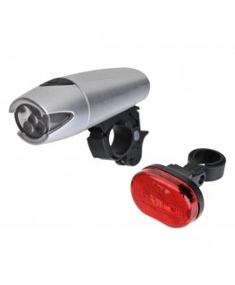 Lighting set 2K 160293 Silver (XC-8008)