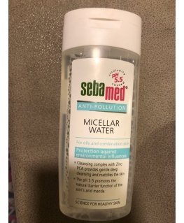 Anti-Pollution Micellar Water - Micellivesi yhdistelmäiholle
