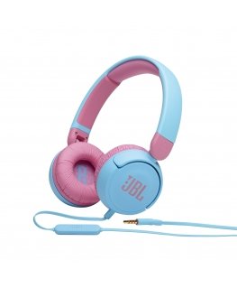 JBL JR310 Austiņas Vadu Mūzika Zils