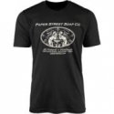 Crew neck reversible t-shirt cyy2441fs064-black-m NATUREHIKE Crew neck reversible t-shirt cyy2441fs064-black-m NATUREHIKE