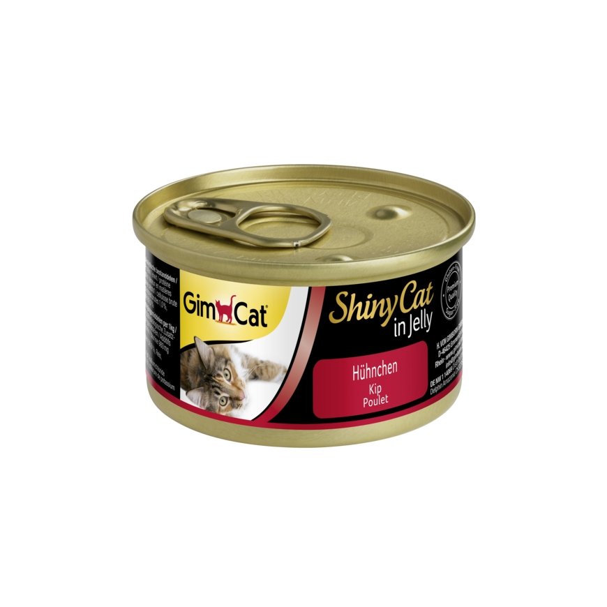 Gimcat 413112 влажный кошачий корм 70 g