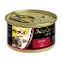 Gimcat 413112 šlapias kačių maistas 70 g Gimcat 413112 šlapias kačių maistas 70 g