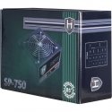 Inter-Tech HIPOWER SP-750 блок питания 750 W 20+4 pin ATX ATX Черный Inter-Tech HIPOWER SP-750 блок питания 750 W 20+4 pin ATX ATX Черный