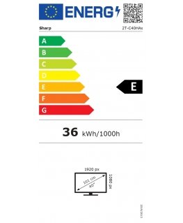 Sharp 40HA1205E | 40 | FHD |